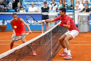 Kad Novak pusti glas... Olga zbunjena, ATP mu se divi!